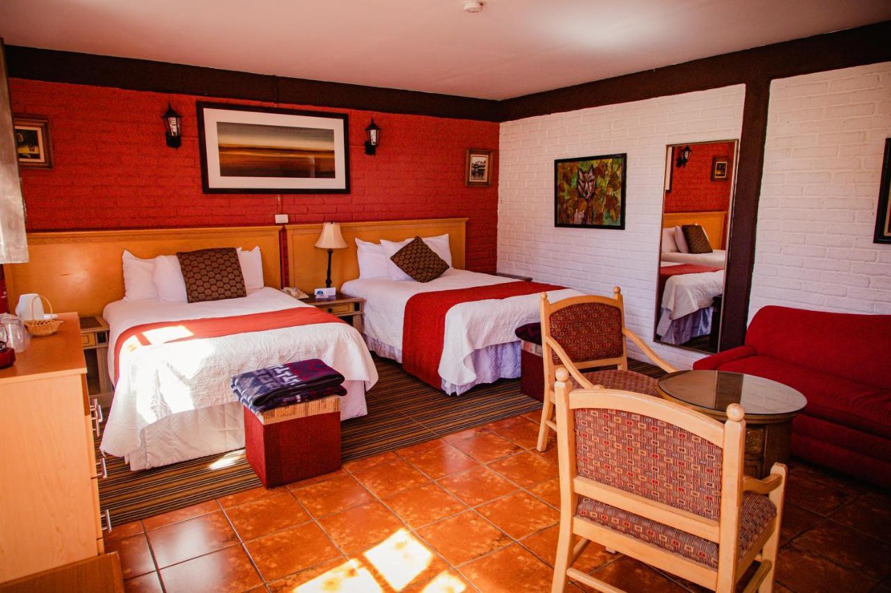 Hotel Boutique El Viejo Mundo Hidalgo del Parral Exterior foto